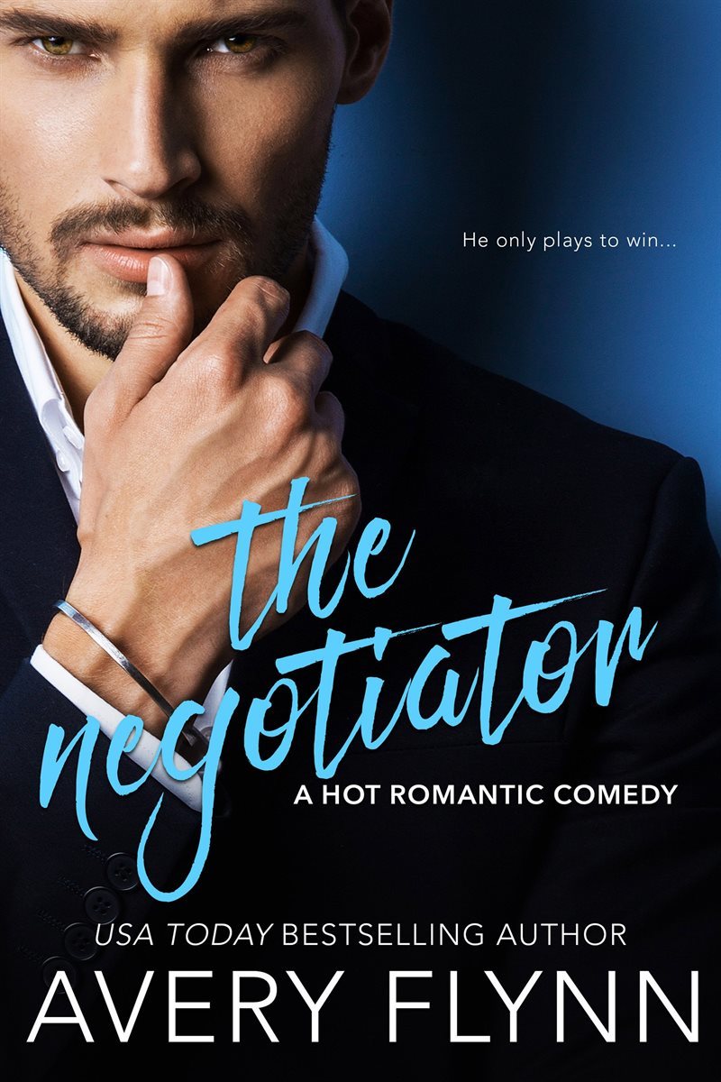 The Negotiator (A Hot Romantic Comedy)