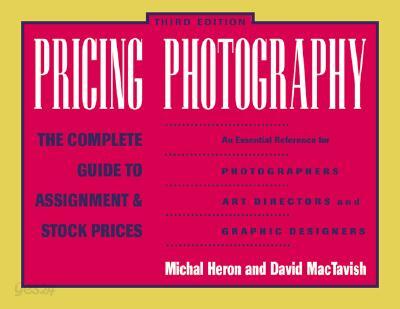 Pricing Photography