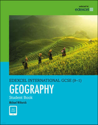 Pearson Edexcel International GCSE (9-1) Geography Student Book