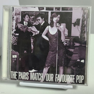Paris Match - Our Favorite Pop 