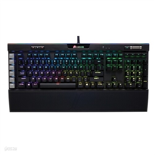 CORSAIR K95 RGB PLATINUIM Rapid Fire (스피드축/회축)