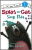 [I Can Read] Level 1 : Splat the Cat Sings Flat