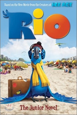 Rio : The Junior Novel