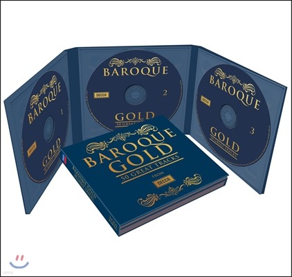 ٷũ  50 (Baroque Gold: 50 Great Tracks from Decca)