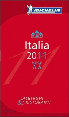 Michelin Guide 2011 Italia