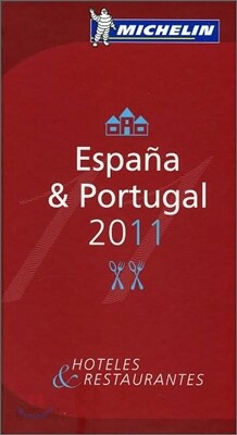 Michelin Guide 2011 Espagne