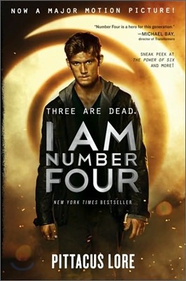 I Am Number Four