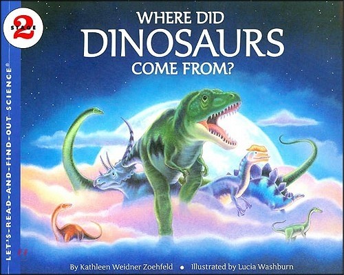 Where Did Dinosaurs Come From?