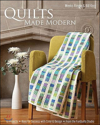 Quilts Made Modern