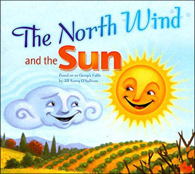Our World Readers 2.2: The North Wind And The Sun