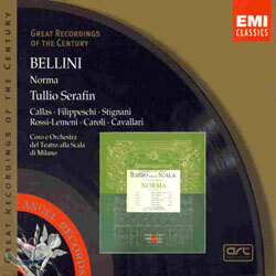 Bellini : Norma : CallasㆍTullio Serafin