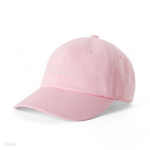 [버빌리안] 로고 볼 캡 [PINK]