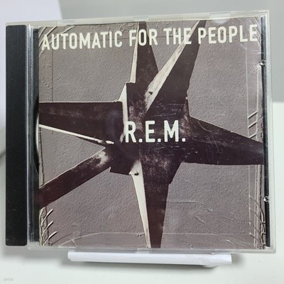 R.E.M. - Automatic for the people 
