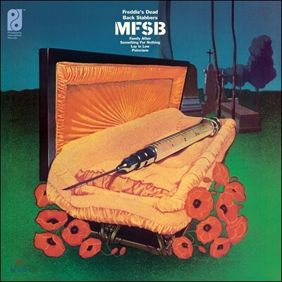 MFSB (Mother Father Sister Brother) - MFSB [LP]