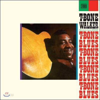 T-Bone Walker (티 본 워커) - T-Bone Blues [LP]