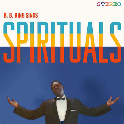 B.B. King (ŷ) - Sings Spirituals [LP]