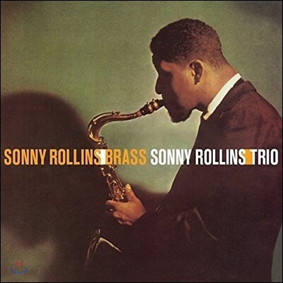 Sonny Rollins (소니 롤린스) - Brass & Trio [LP]