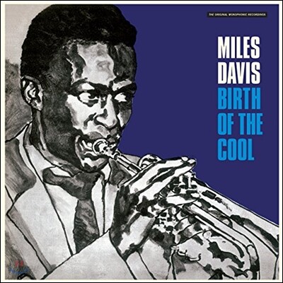 Miles Davis (마일즈 데이비스) - Birth Of The Cool [LP]