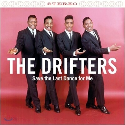 The Drifters (드리프터스) - Save The Last Dance For Me [LP]