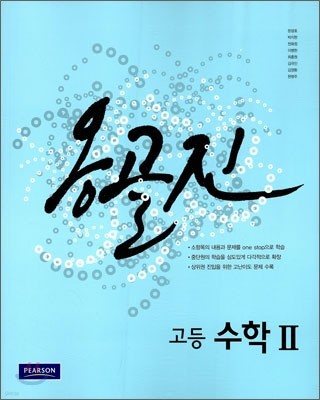 옹골진 고등 수학 2 (2011년)