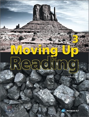 Moving Up Reading 3