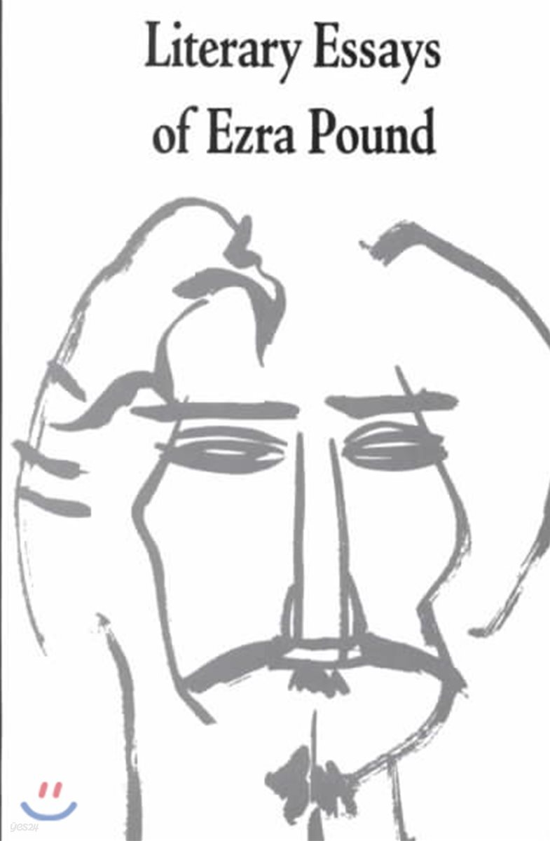 Literary Essays of Ezra Pound