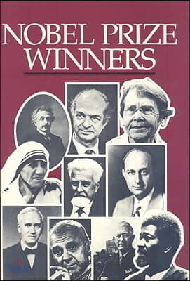 Nobel Prize Winners 1901-1986 (Foundation Volume): Print Purchase Includes Free Online Access