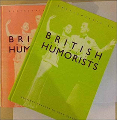 Encyclopedia of British Humorists