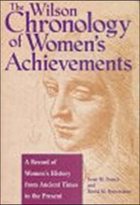 Wilson Chronology of Women's Achievements: 0