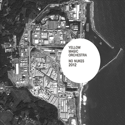 Yellow Magic Orchestra (Y.M.O.) - No Nukes 2012 (CD)