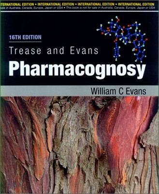 Trease and Evans Pharmacognosy, 16/E