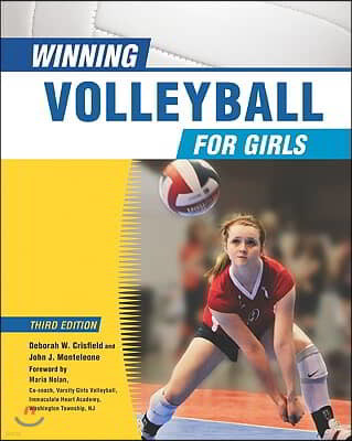 Winning Volleyball for Girls