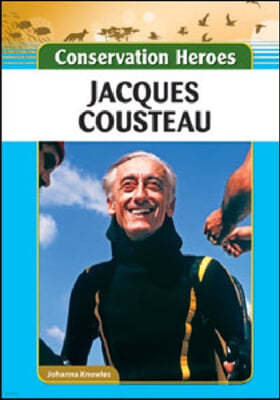 Jacques Cousteau