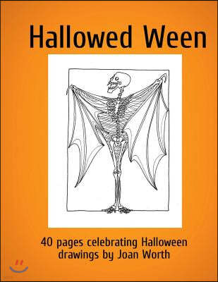 Hallowed Ween: 40 Drawings Celebrating Halloween
