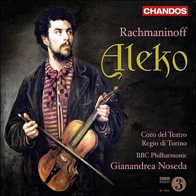 Gianandrea Noseda 라흐마니노프: 오페라 '알레코' (Rachmaninoff: Aleko)