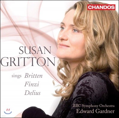Susan Gritton  ׸ư θ 긮ư /   /  콺 (Susan Gritton sings Britten / Delius / Finzi)