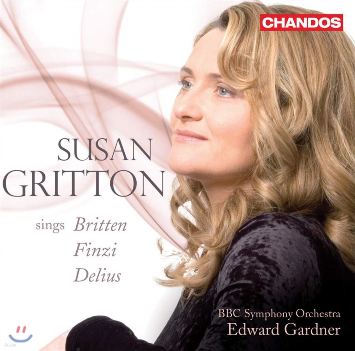 Susan Gritton 수잔 그리튼이 부르는 브리튼 / 제랄드 핀지 / 프레데릭 델리우스 (Susan Gritton sings Britten / Delius / Finzi)