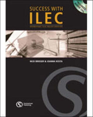 Success with ILEC : International Legal English Certificate