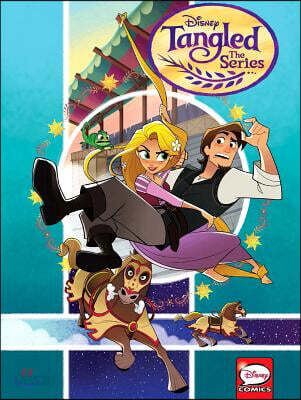 Tangled: The Series - Adventure Is Calling