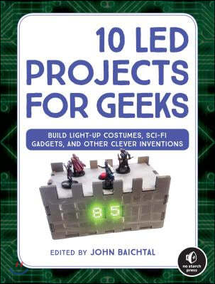 The 10 Led Projects For Geeks