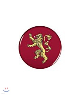 Game of Thrones 2.25-in. Lannister Magnet