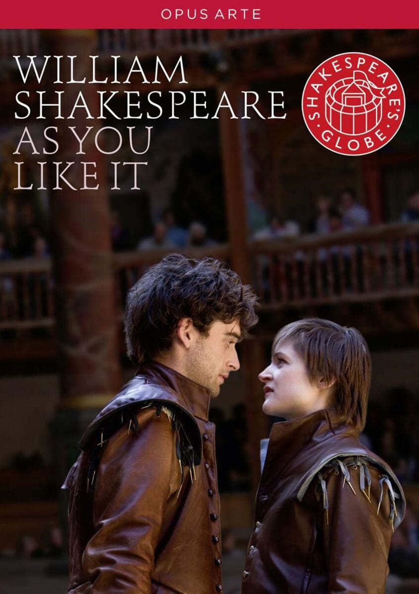 Thea Sharrock 셰익스피어: 뜻대로 하세요 (William Shakespeare: As You Like It)
