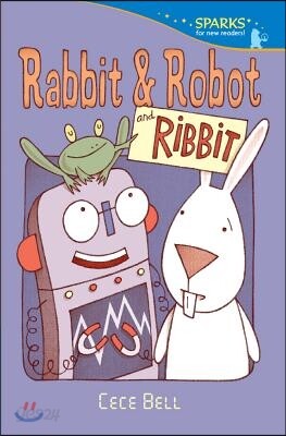 Rabbit and Robot and Ribbit