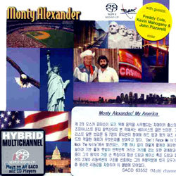 Monty Alexander - My America