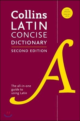 Collins Latin Concise Dictionary