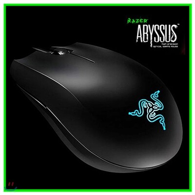 [Razer]레이저 어비수스 게이밍 마우스