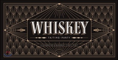 Whiskey Tasting Party : 위스키 테이스팅 키트