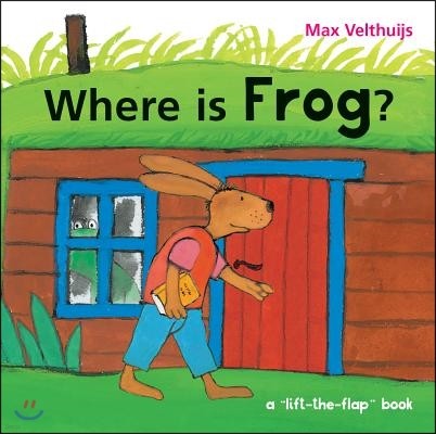 Where is Frog?