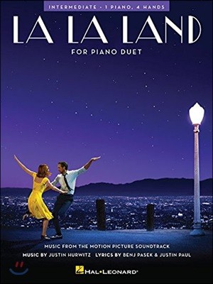 La La Land - Piano Duet: Intermediate Level 1 Piano, 4 Hands Nfmc 2020-2024 Selection