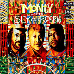 Monty Alexander - Monty Meets Sly And Robbie